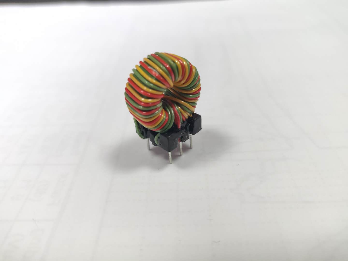 定制小型三相磁環(huán)電感丨三相磁環(huán)電感定制成功 蘇州谷景電子有限公司