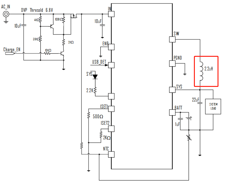 電感廠(chǎng)家推薦電子閱讀器電路使用的貼片電感器 7 蘇州谷景電子有限公司 7