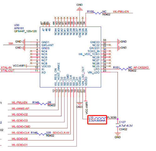 電感廠(chǎng)家推薦電子閱讀器電路使用的貼片電感器 3 蘇州谷景電子有限公司 3