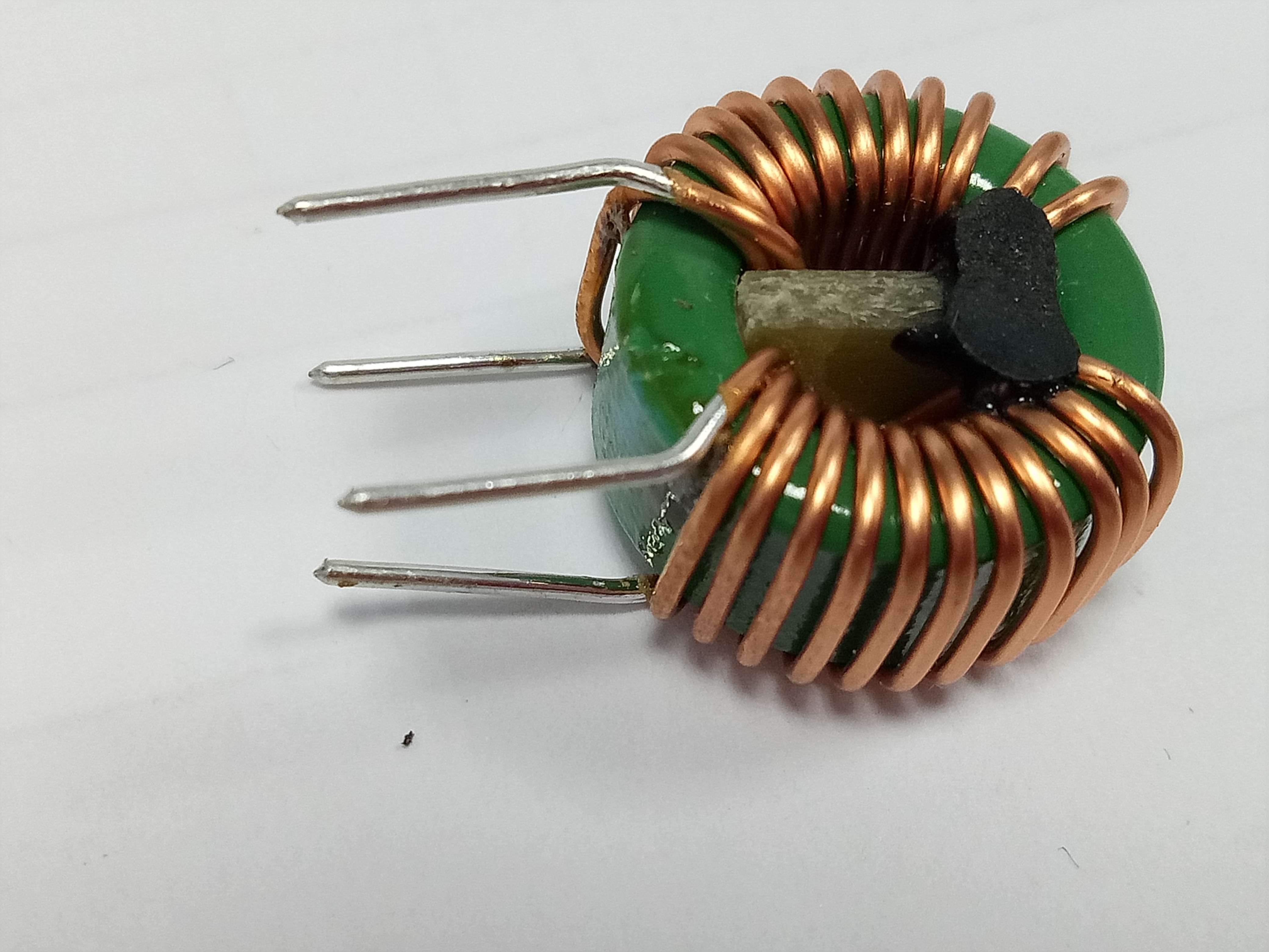 10A大電流磁環(huán)電感應(yīng)用在開(kāi)關(guān)插座中 蘇州谷景電子有限公司